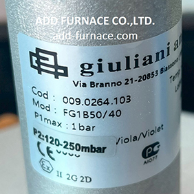 giuliani anello Mod:FG1B50/40